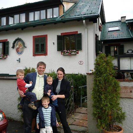 Haus Wartenberg Salzburg Ngoại thất bức ảnh