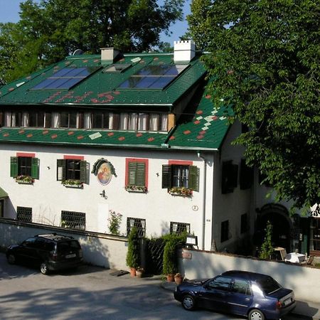 Haus Wartenberg Hotel Salzburg Ngoại thất bức ảnh