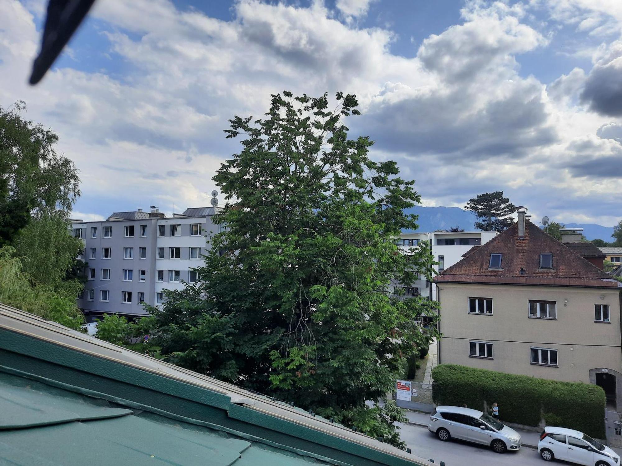 Haus Wartenberg Hotel Salzburg Ngoại thất bức ảnh