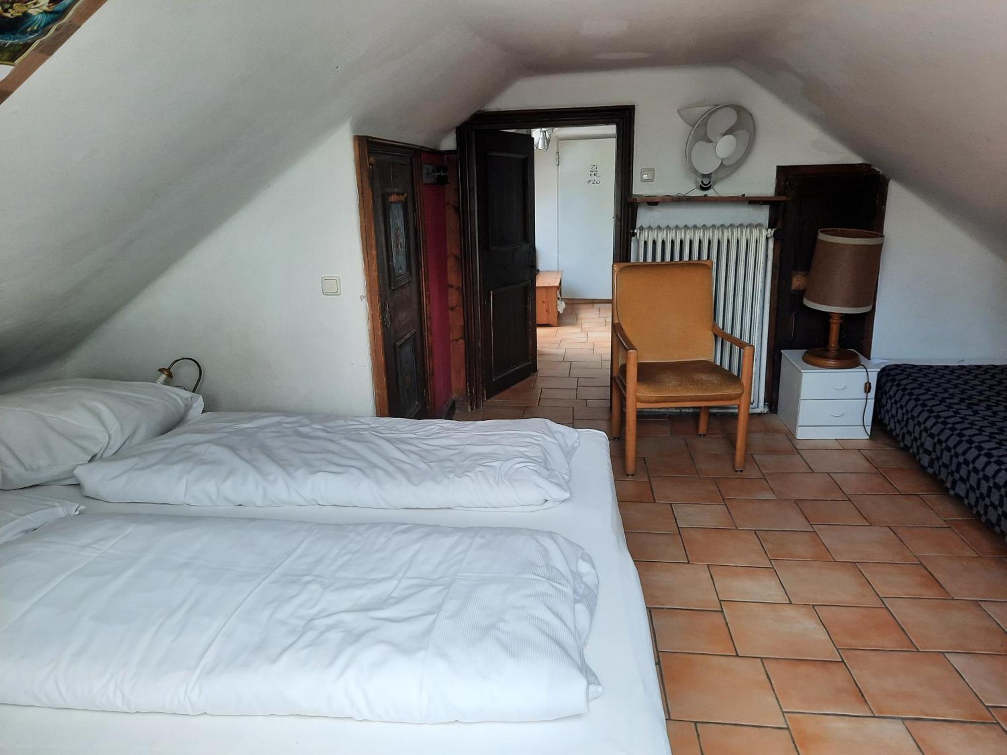 Haus Wartenberg Salzburg Ngoại thất bức ảnh
