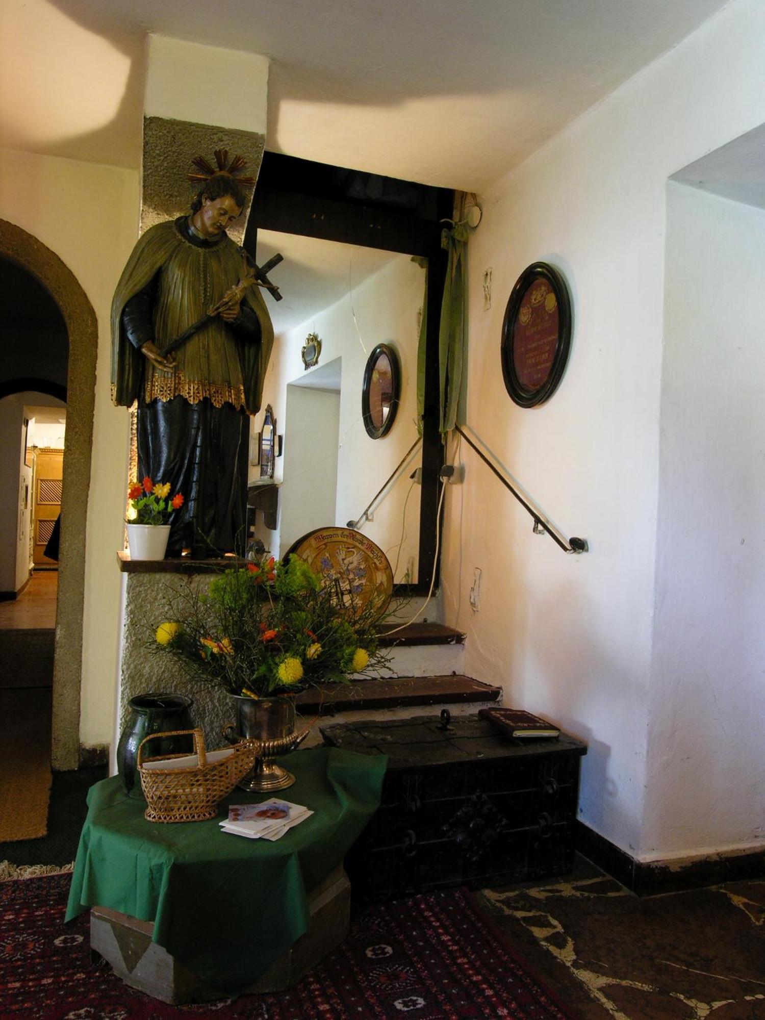 Haus Wartenberg Salzburg Ngoại thất bức ảnh