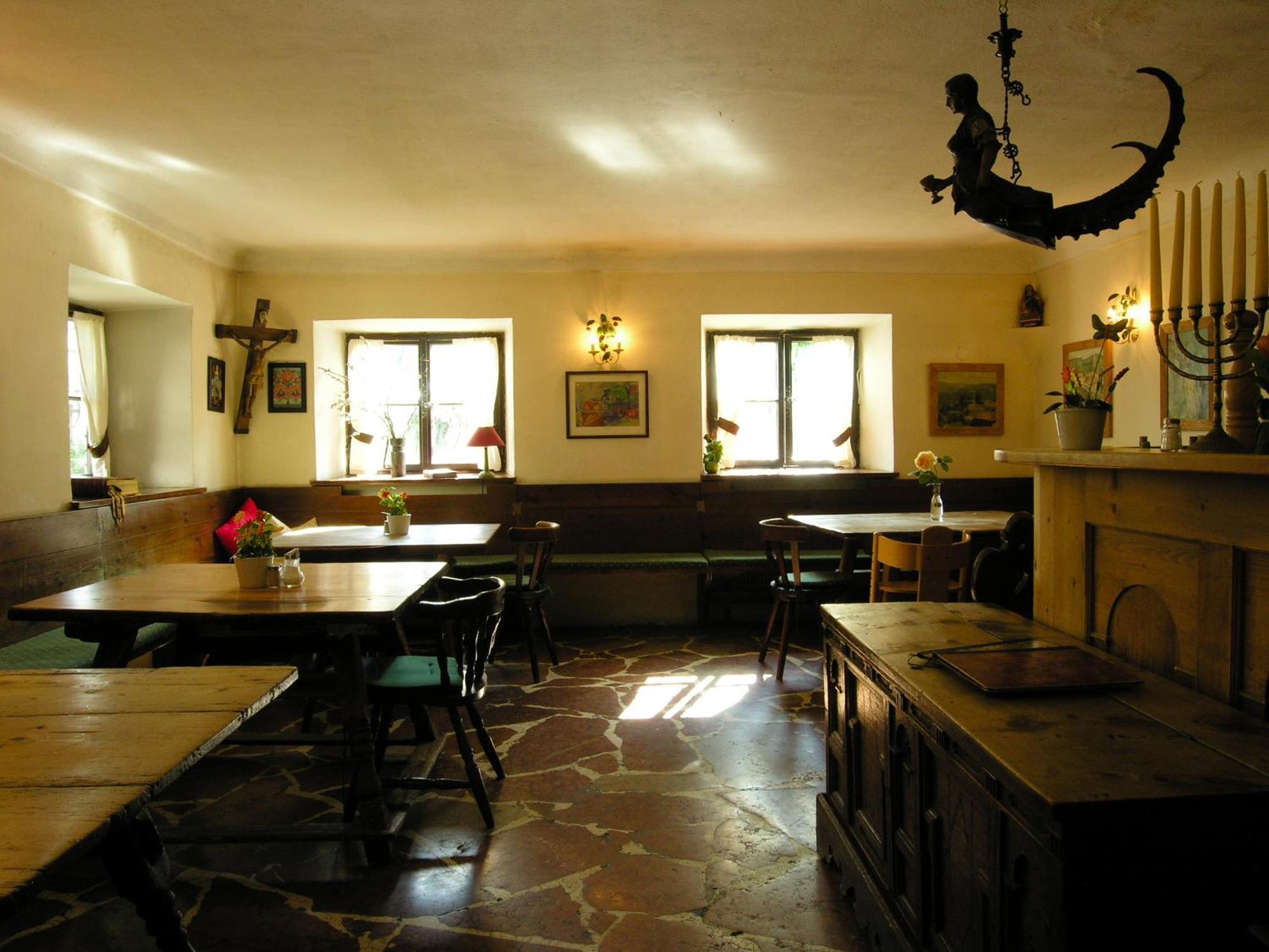 Haus Wartenberg Salzburg Ngoại thất bức ảnh