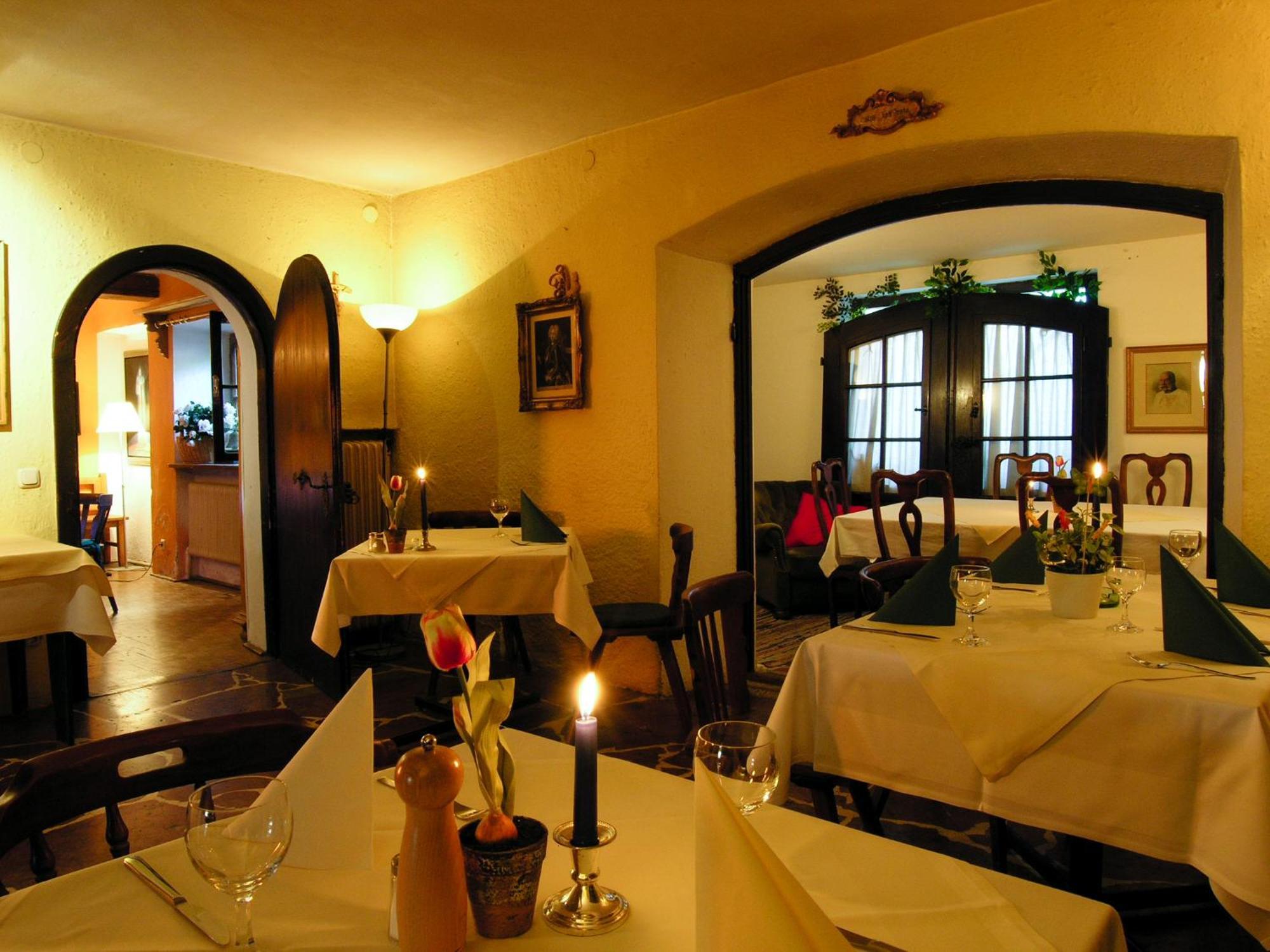 Haus Wartenberg Salzburg Ngoại thất bức ảnh