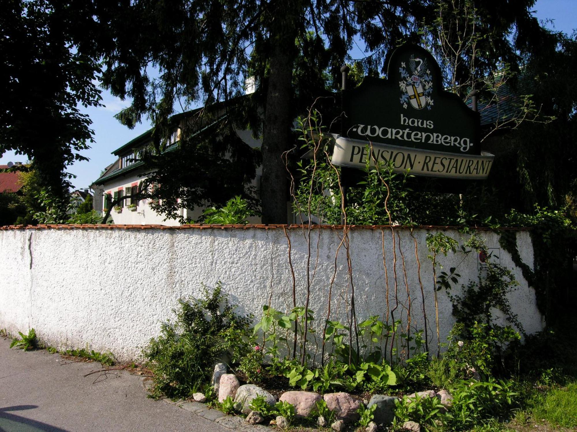 Haus Wartenberg Salzburg Ngoại thất bức ảnh