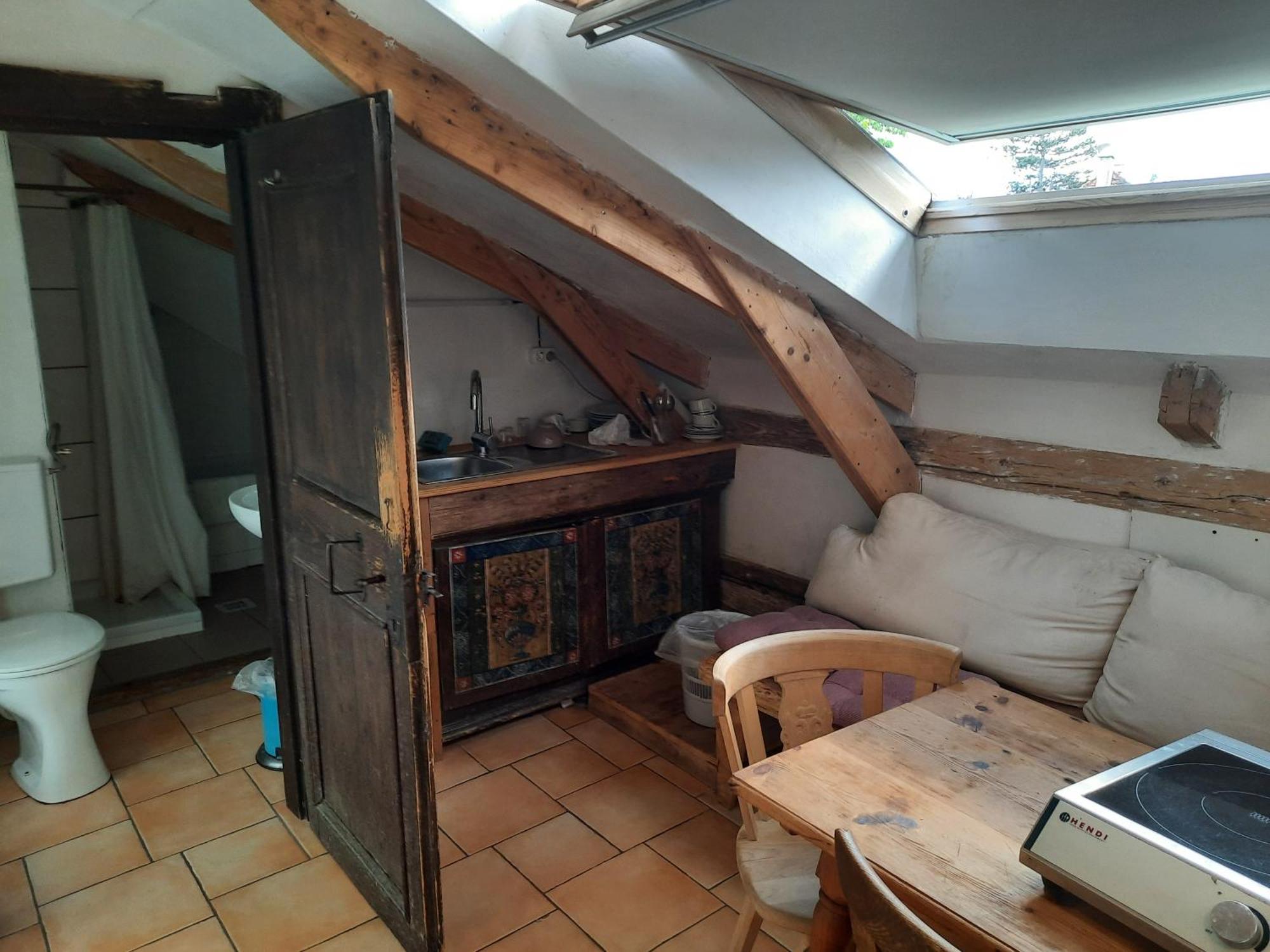 Haus Wartenberg Salzburg Phòng bức ảnh