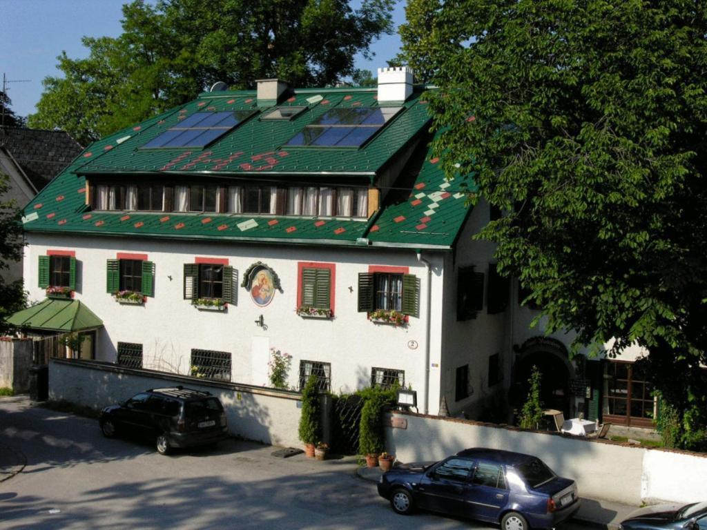 Haus Wartenberg Salzburg Ngoại thất bức ảnh