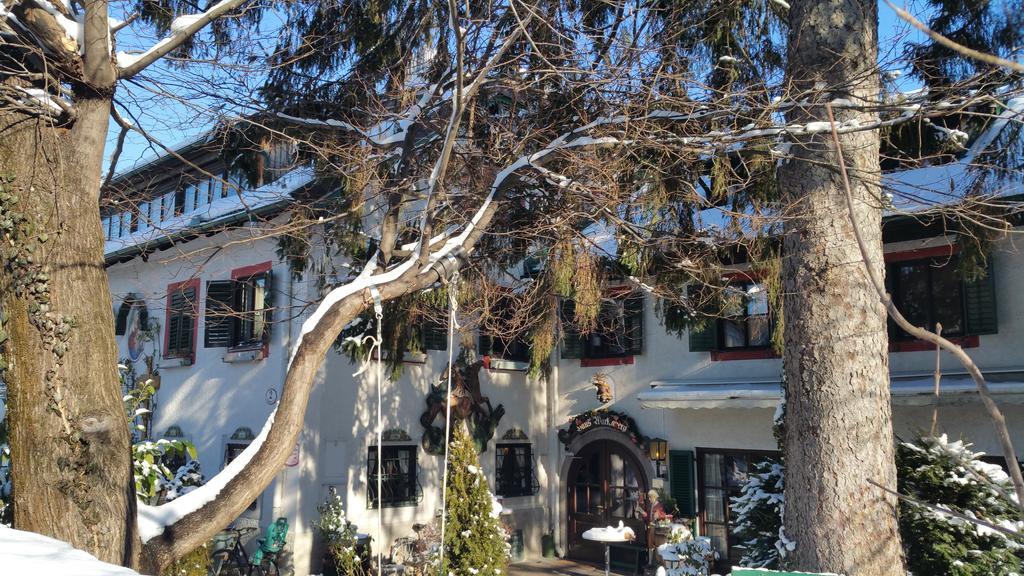Haus Wartenberg Salzburg Ngoại thất bức ảnh