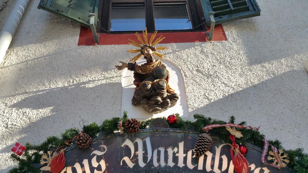 Haus Wartenberg Salzburg Ngoại thất bức ảnh