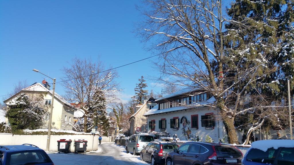 Haus Wartenberg Salzburg Ngoại thất bức ảnh