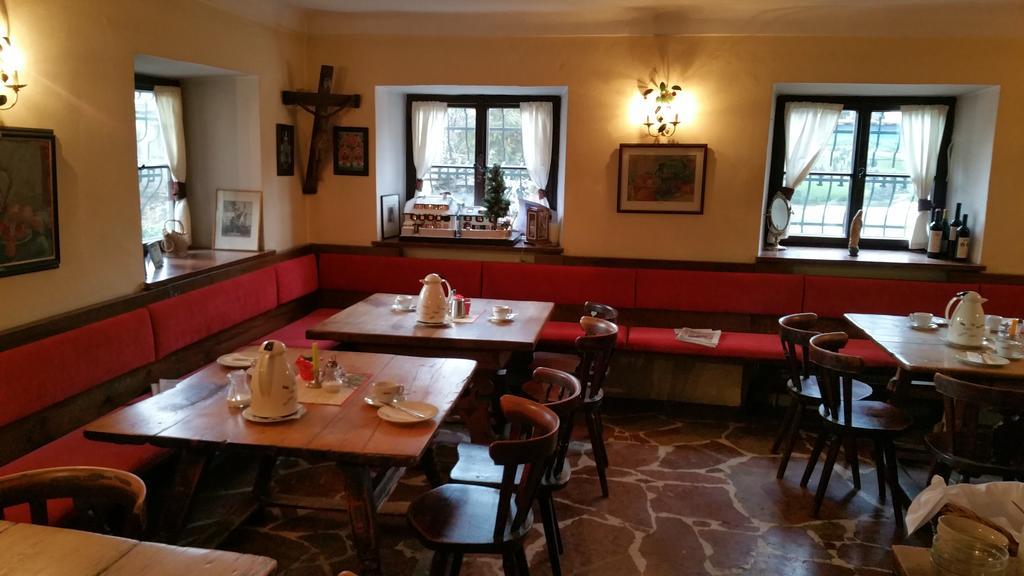 Haus Wartenberg Salzburg Ngoại thất bức ảnh