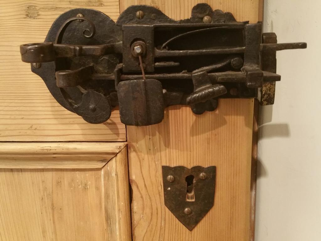 Haus Wartenberg Salzburg Ngoại thất bức ảnh