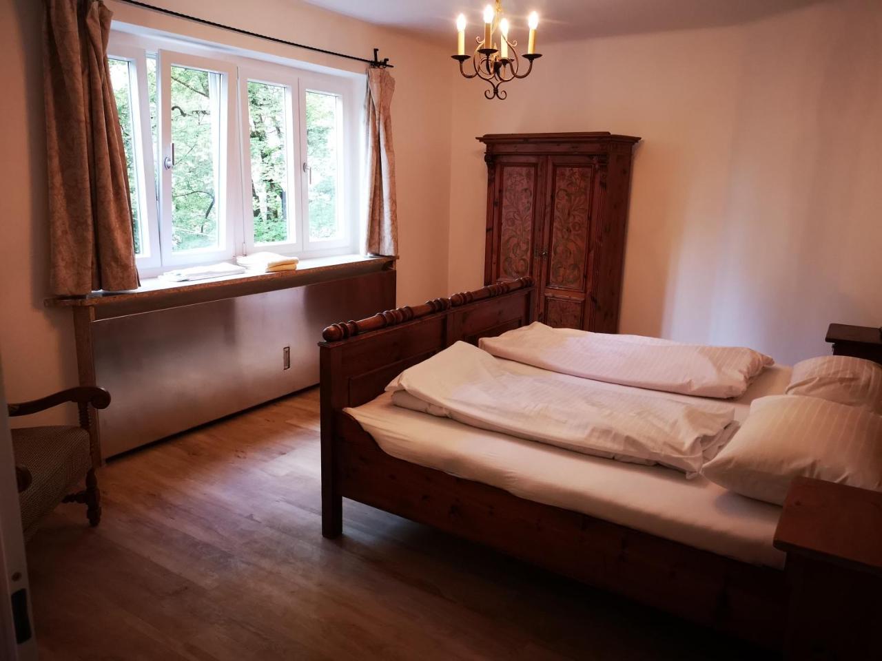 Haus Wartenberg Salzburg Ngoại thất bức ảnh